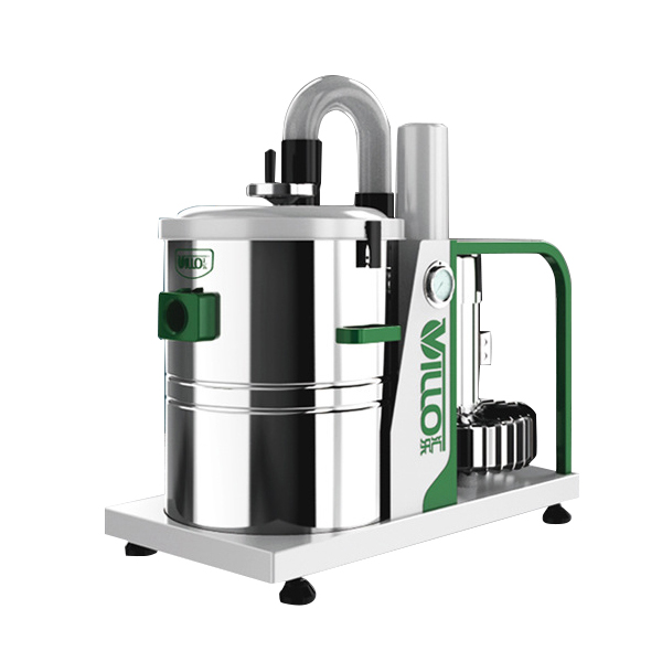 簡易固定式工業吸塵器