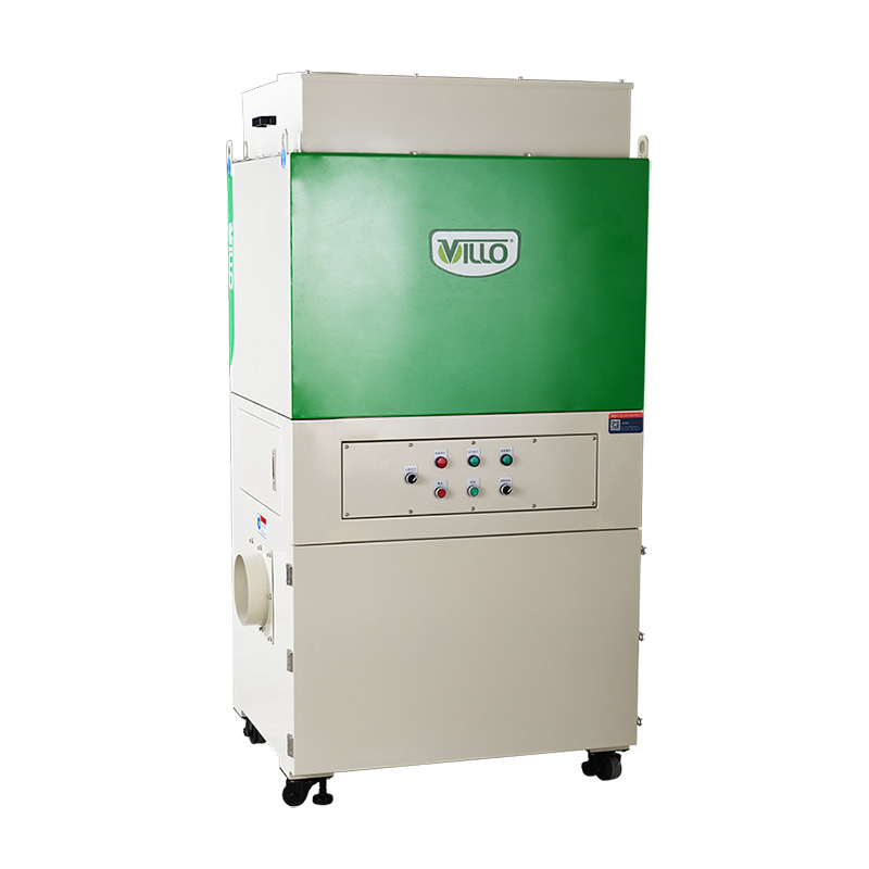 中高壓型工業集塵器