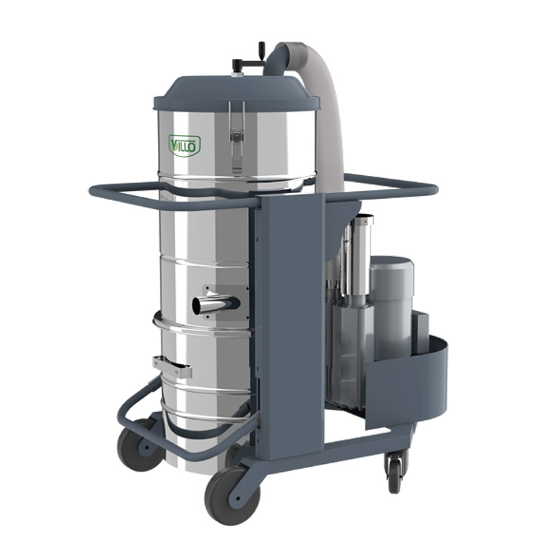 緊湊型工業吸塵器